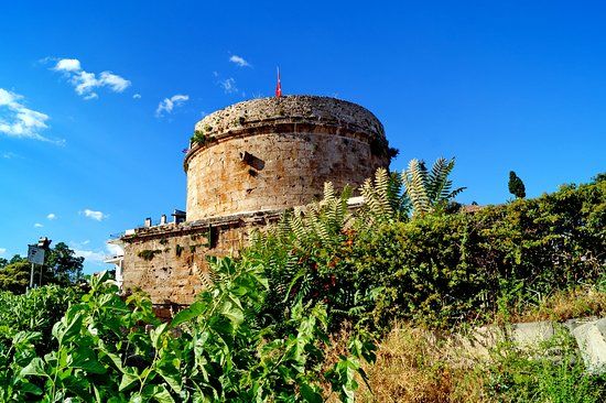 Hidirlik-toren